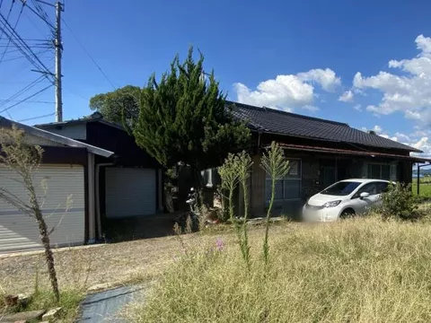 Tamana City, Ohama Town (Tamana Station), single-story building, 4LDK