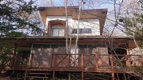 Agatsuma County, Tsumagoi Village, Oaza Kamihara (Omae Station), 3-story, 4SLDK