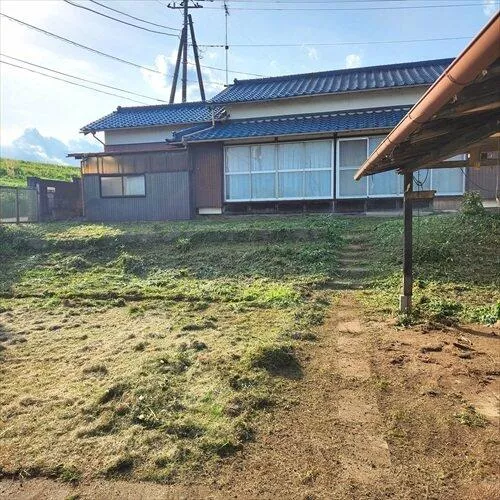 1-story building 4DK in Nishi Maehara, Tochigi City (Fujioka Station)