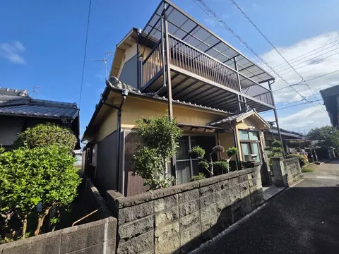 Miki City, Bessho Town, Higashihata (Omura Station) 2-story 4SLDK