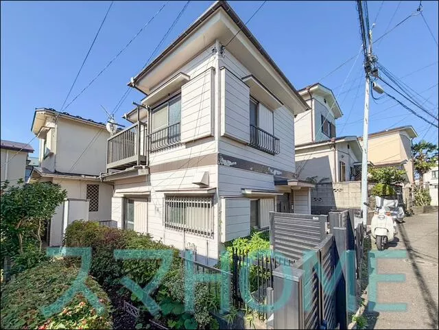 Yokohama City, Minami Ward, Karasawa (Ishikawacho Station) 2-story building 3K