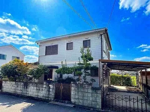 Used single-family home in Yamato Takada City, Oaza Nenarakaki - Used house
