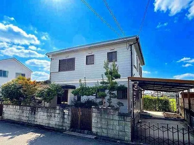 Used single-family home in Yamato Takada City, Oaza Nenarakaki - Used house