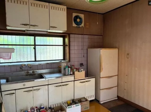 Kochi City, Nagahama (Sanbashi-dori 5-chome Station) 2-story building 4K