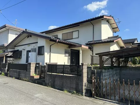 Nakama City, Odagawa 2-chome (Chikuhou Nakama Station) 2-story 7DK