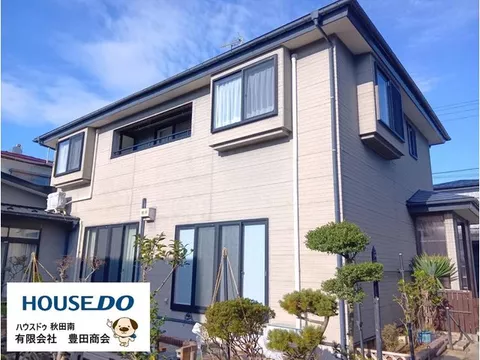 【House Do Akita Minami】☆A must-see for large families or those looking for a two-family house, a 71 tsubo building☆
