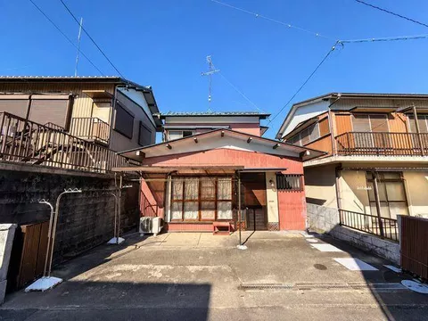 Tsu City Handa (Tsu Shinmachi Station) 2-story 4DK