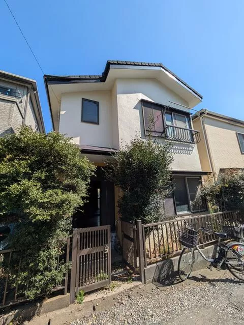 Aobaku, Yokohama City, Motoishikawa-cho (Azamino Station) 2-story building 6LDK