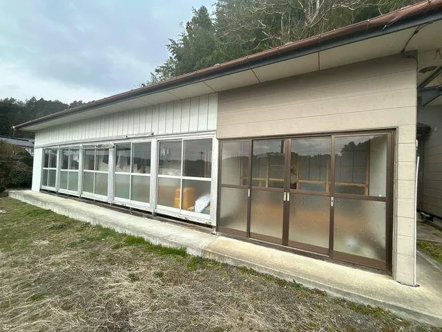 Tome City, Towa Town, Komeya, Onda (Ishikoshi Station) Single-story building 4DK
