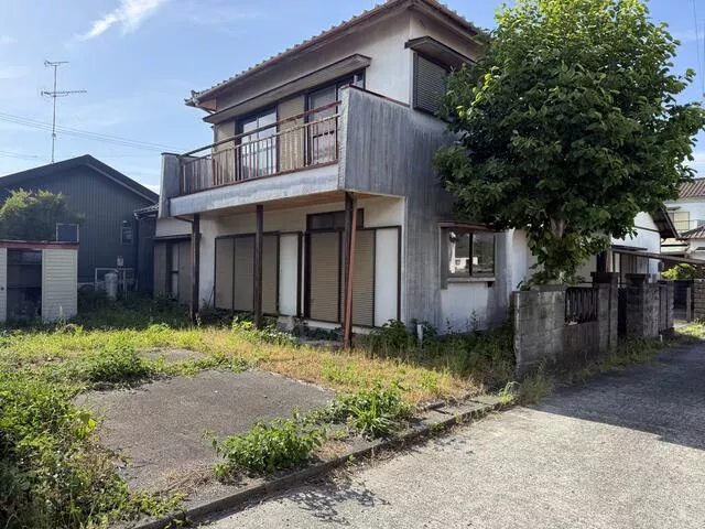 Makinohara City, Shizutani (Shimada Station) 2-story building 5DK