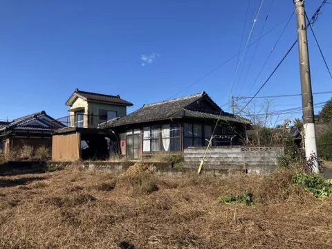 Arimizu, Takajo-cho, Miyakonojo City, 2-story building, 4DK