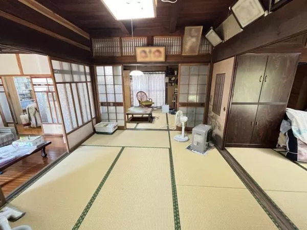 Yamaga City, Kaho Town, Airi, single-story building, 6DK