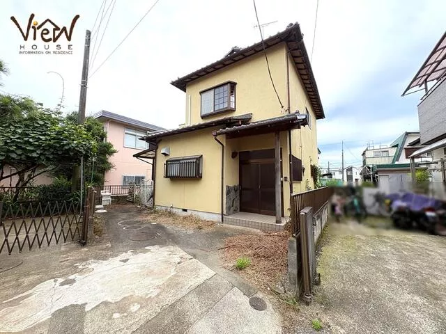Oyama City, Oaza Hagawa (Koganei Station), 2-story, 4LDK