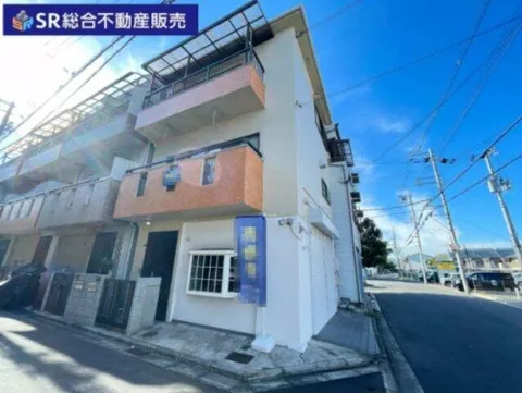 Higashiosaka City, Hishiya Higashi 2-chome (Aramoto Station) 3-story 3DK