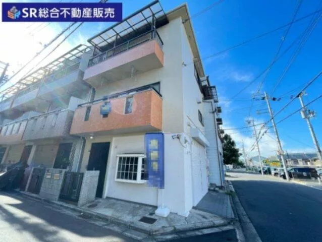 Higashiosaka City, Hishiya Higashi 2-chome (Aramoto Station) 3-story 3DK