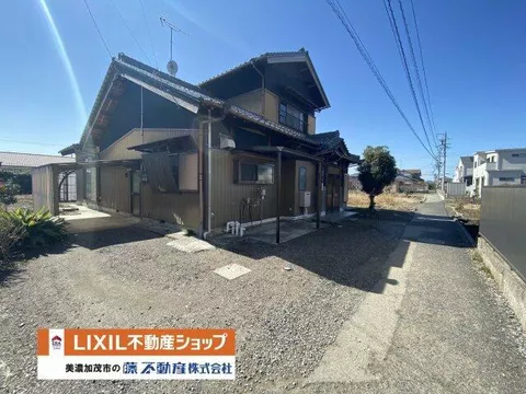 Minokamo City, Kawai-cho 2-chome (Minokawaai Station) 2-story 7DK