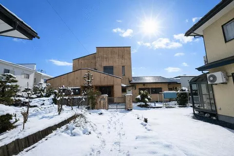 Tendou City, Kitakunohon 4-chome (Randagawa Station) 2-story 6LDK