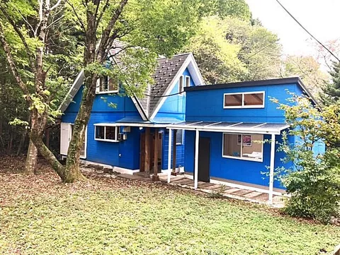 Used single-family home, Nishibara County Hōki Town Kanayadani Iwatate used villa