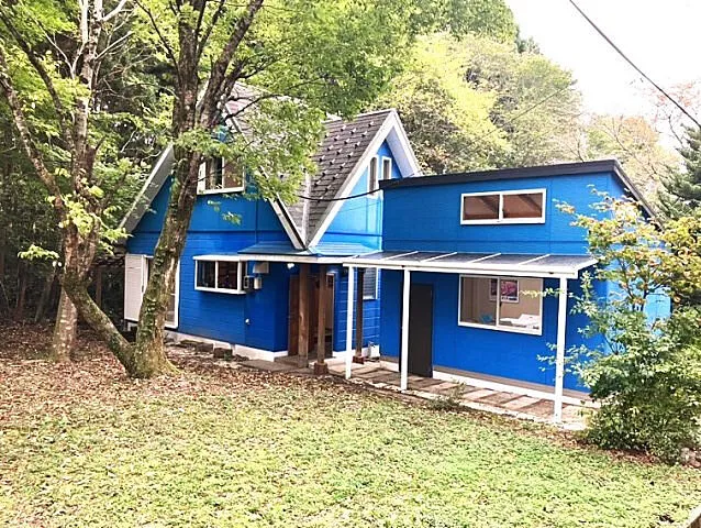 Used single-family home, Nishibara County Hōki Town Kanayadani Iwatate used villa