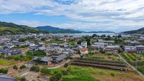 Etajima City, Nomi Town, Shikagawa (Kure Station) 2-story 7DK