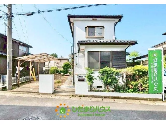 All rooms face south and have good lighting♪ Local expert Hidamari House provides full support!