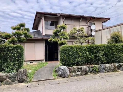 Fukui City, Saburo-maru Town (Nikka Chemical Mae Station) 2-story building 5SLDK