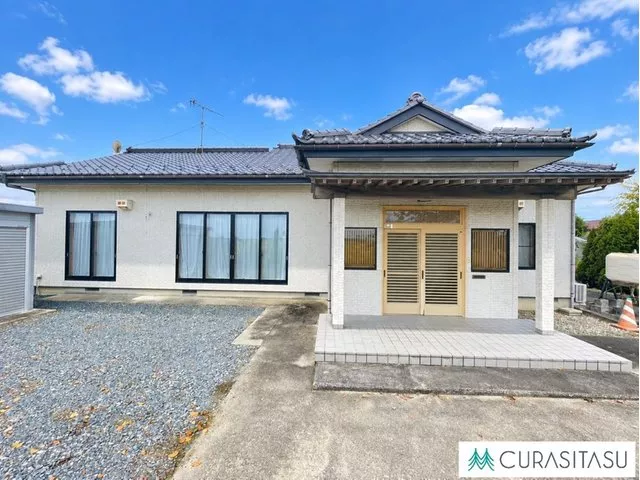 Popular single-story house, renovations according to your wishes are possible now♪