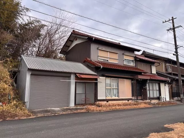 Okujou, Minou Town, Kaizu City (Komano Station) 2-story 7DK