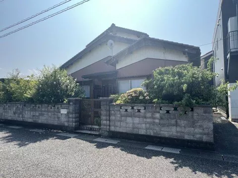 Showa Town 1-chome, Tsuruga City (Tsuruga Station) 2-story 6DK