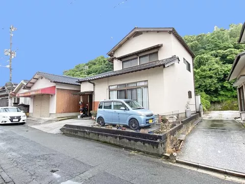 Tagawa City, Oaza Hoshi (Ito Station), 2-story, 4SDK