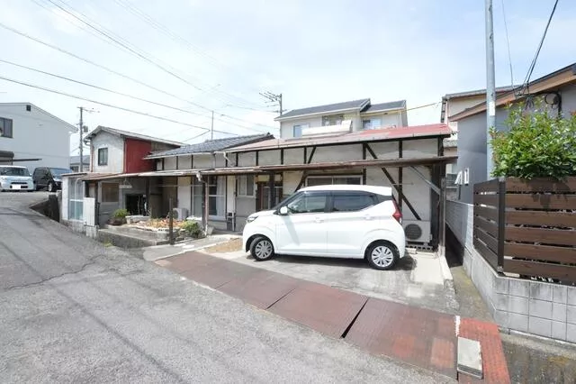 Takamatsu City, Tahi Kamimachi, (Busshozan Station), single-story building, 3DK