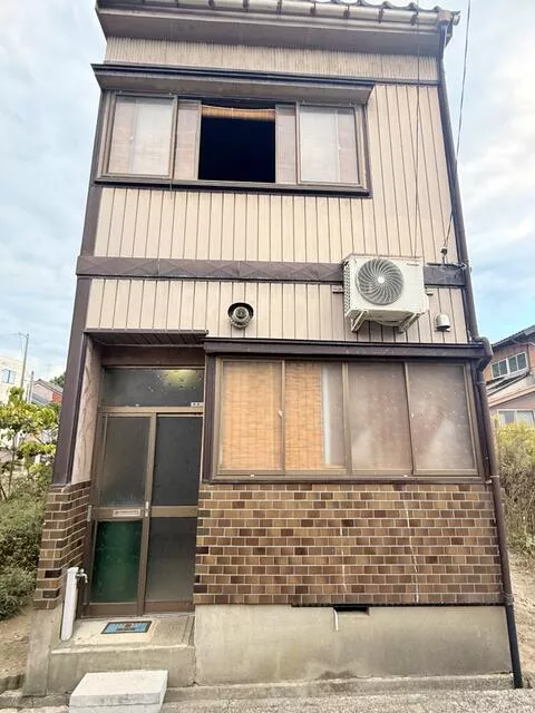 Imizu City Minatomachi (Shogawaguchi Station) 2-story 5K