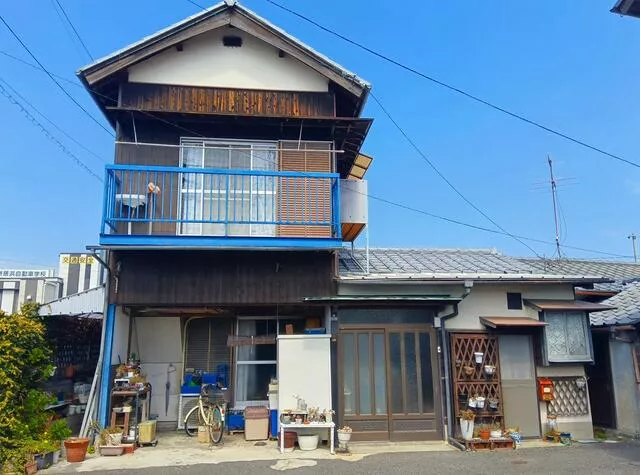 Niihama City, Shimizu Town, 1-story, 5K