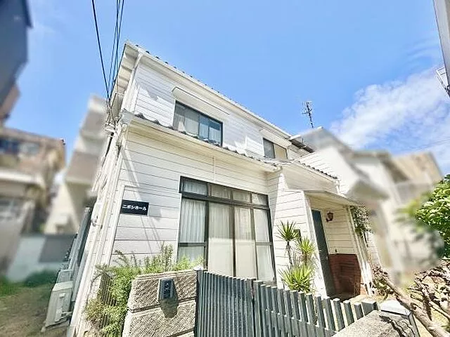 Used single-family home Tarumi Ward Okiyoden 1-chome Used house