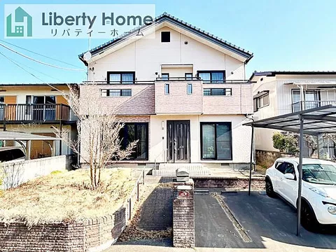Used single-family home, Minami-dai 3-chome, Ishioka City, Used house - Image 1