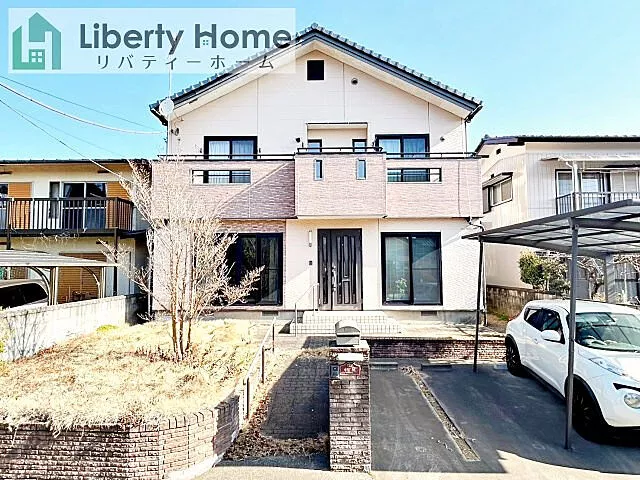 Used single-family home, Minami-dai 3-chome, Ishioka City, Used house
