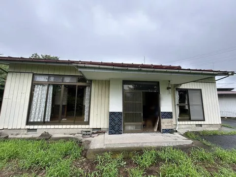 Osaki City, Tajiri Oosawa, Natsunashi (Tajiri Station) Single-story building 4DK