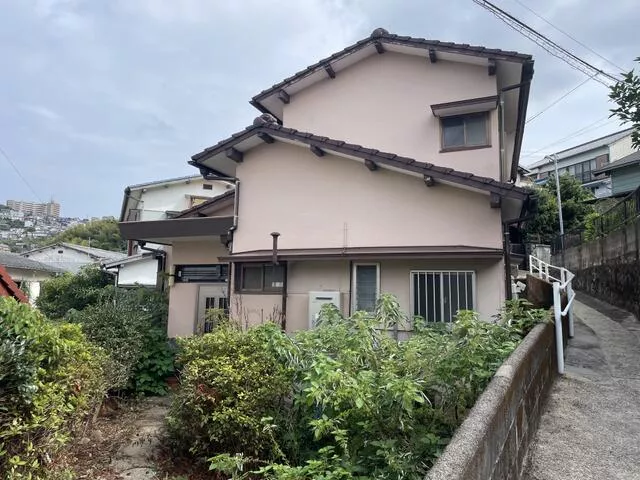 Nagasaki City, Kamikojima 3-chome, 2-story, 5K
