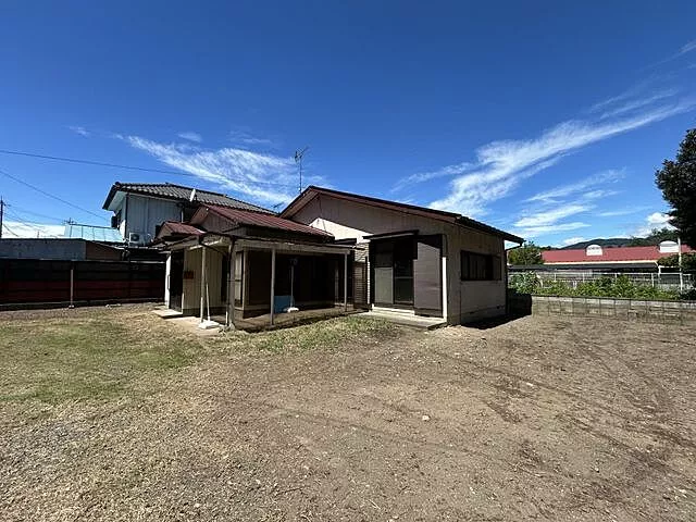 Used single-family home, Aioi-cho, Kiryu City, 3-chome, detached house