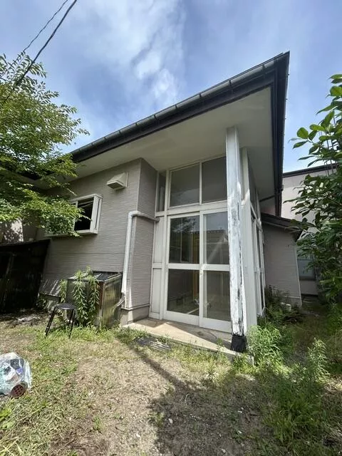 Akita City, Tsuchizaki Port Chuo 3-chome (Tsuchizaki Station) single-story 2LDK