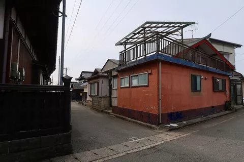 Murano Uchi, Seki, Sakata City (Sunagoe Station) 2-story 5DK