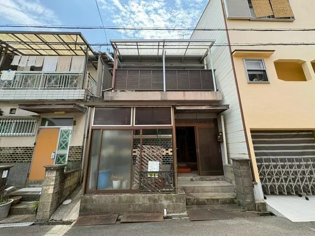 Habikino City, Habikino 4-chome (Furuichi Station), 2-story, 3DK