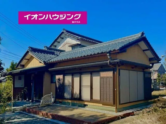 Sakai City, Harue Town Takeda (Taro Maru Angel Land Station) 2-story 9LDK