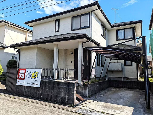 Used single-family home in Akita City, Sakura Gaoka 3-chome, used house