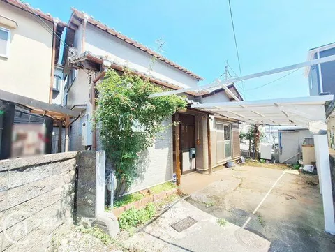 Nara City, Higashi Kujomachi (Nara Station) 2-story 4DK