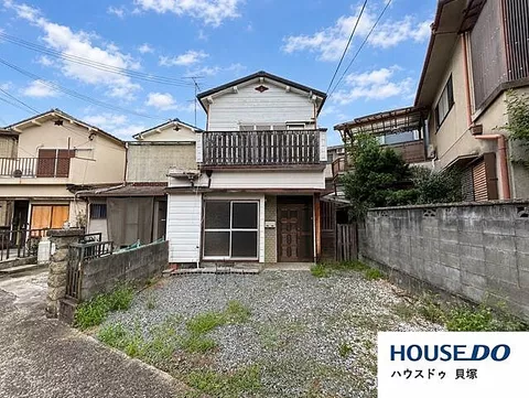 Used single-family home, Mori