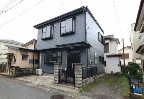 Iruma County, Moroyama Town, Maekubo Minami 3-chome (Bushu Nagase Station) 2-story 3LDK