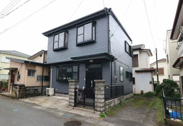 Iruma County, Moroyama Town, Maekubo Minami 3-chome (Bushu Nagase Station) 2-story 3LDK