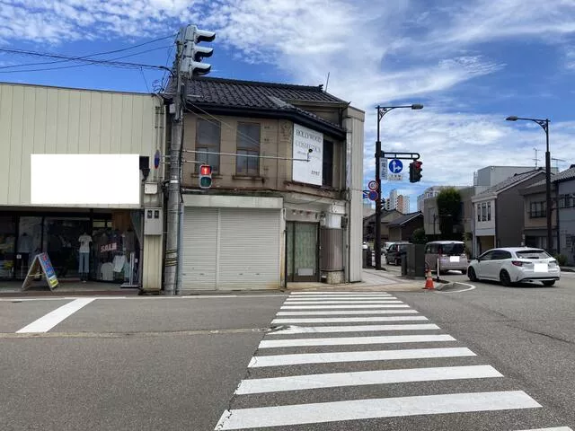 Takaoka City, Omadate Town (Suehirocho Station) 2-story 6K