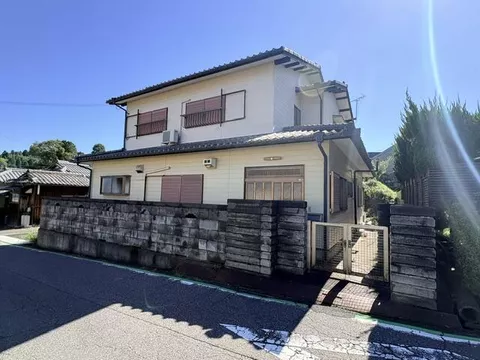 Koka City, Shigaraki Town, Eda (Shigaraki Station), 2-story, 7DK